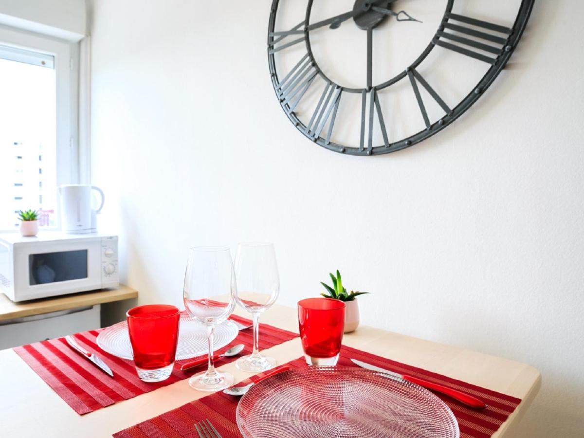 1Er Mai Apartment Clermont-Ferrand Bagian luar foto