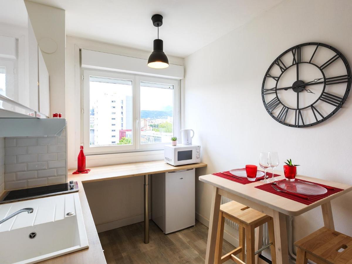 1Er Mai Apartment Clermont-Ferrand Bagian luar foto